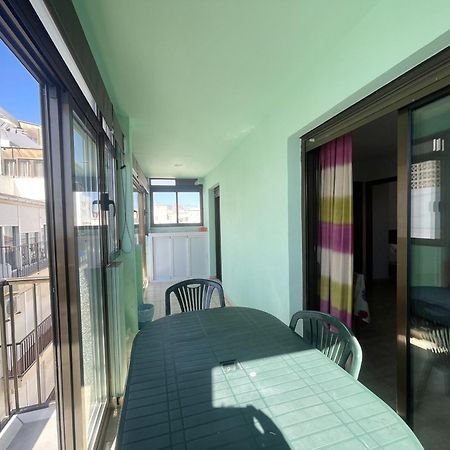 Santa Faz Apartment Benidorm Eksteriør bilde