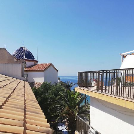 Santa Faz Apartment Benidorm Eksteriør bilde