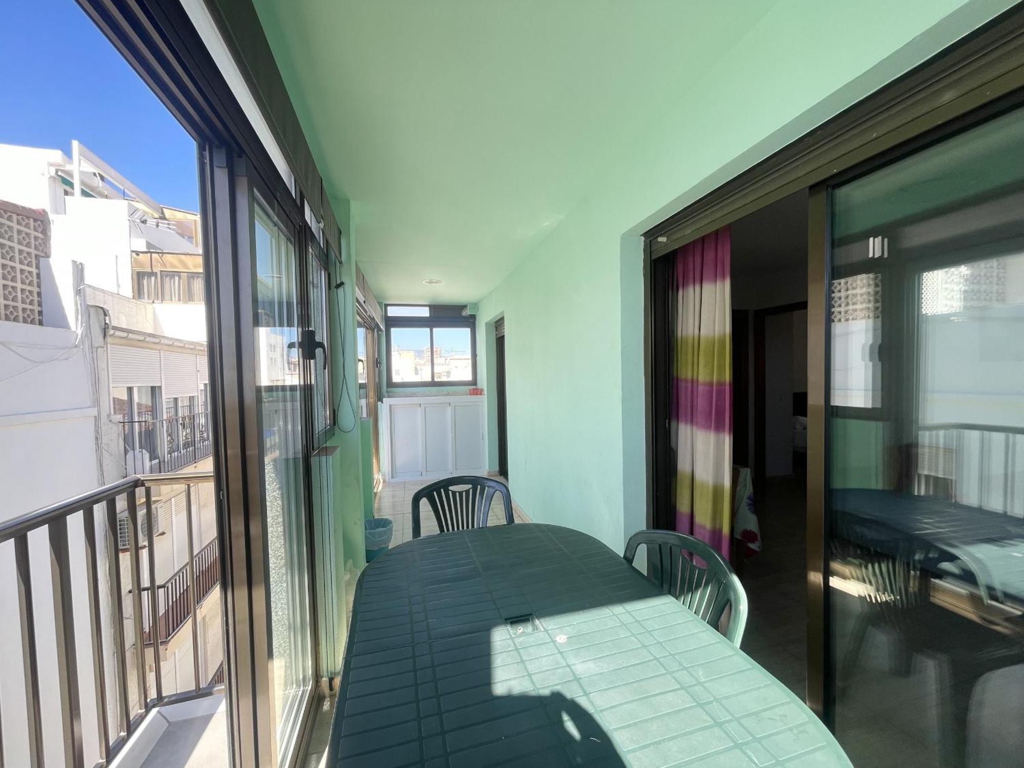 Santa Faz Apartment Benidorm Eksteriør bilde