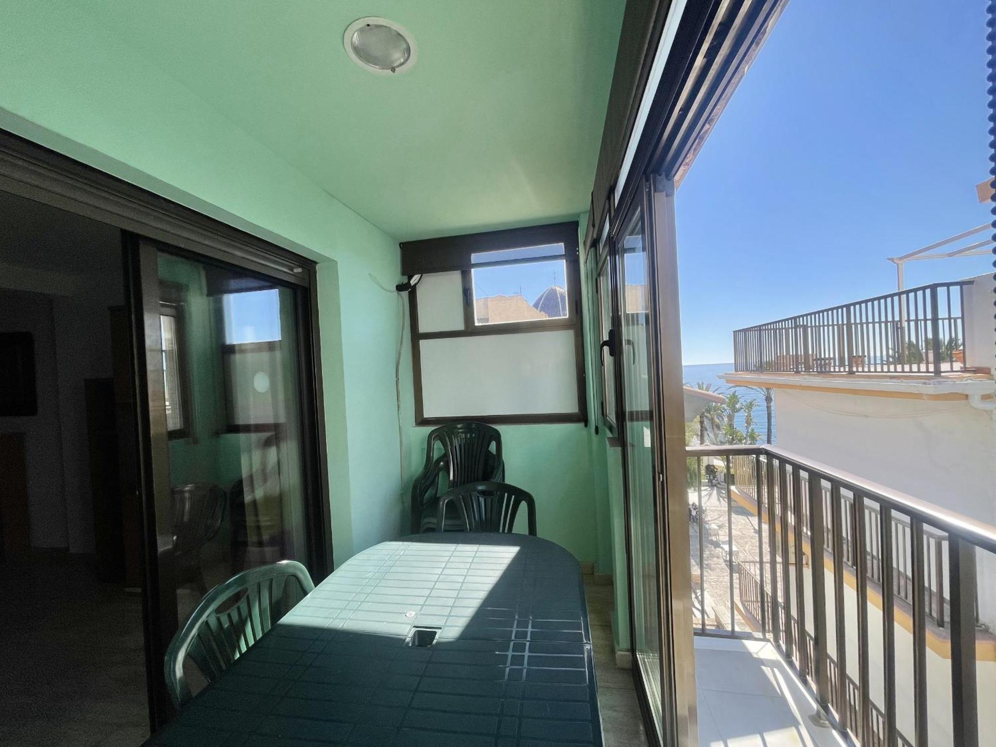 Santa Faz Apartment Benidorm Eksteriør bilde
