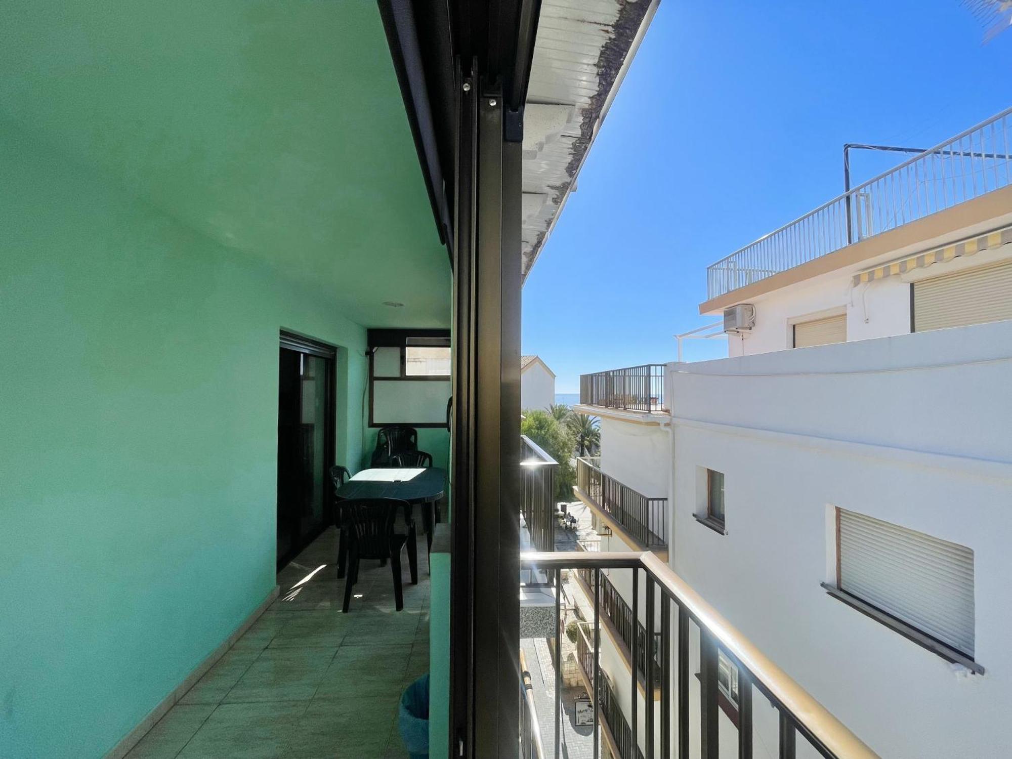 Santa Faz Apartment Benidorm Eksteriør bilde