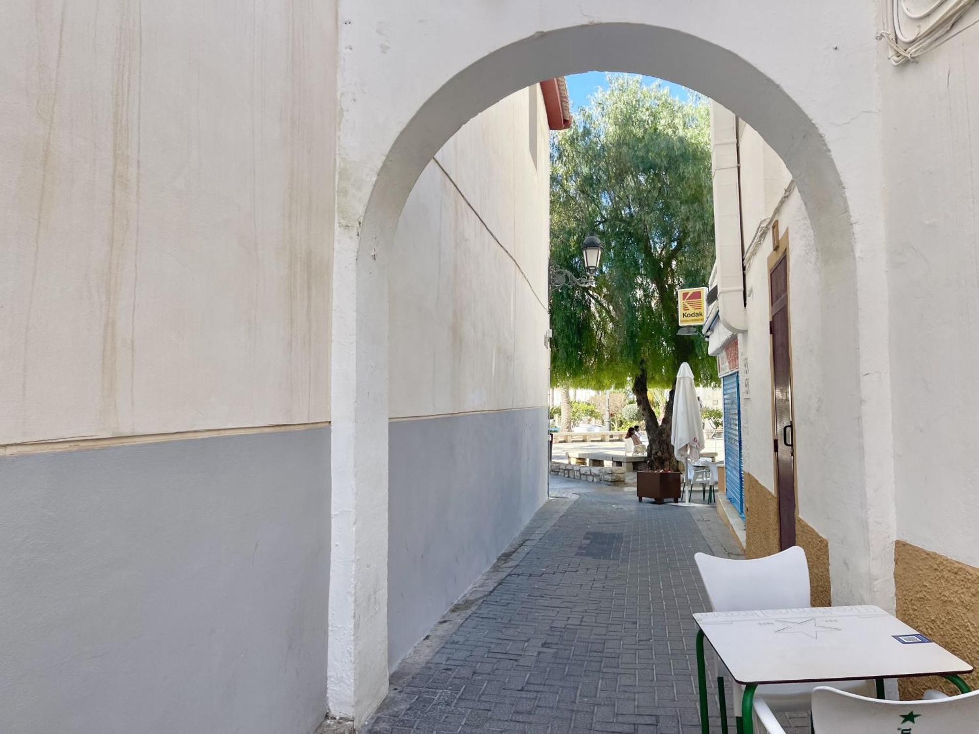 Santa Faz Apartment Benidorm Eksteriør bilde
