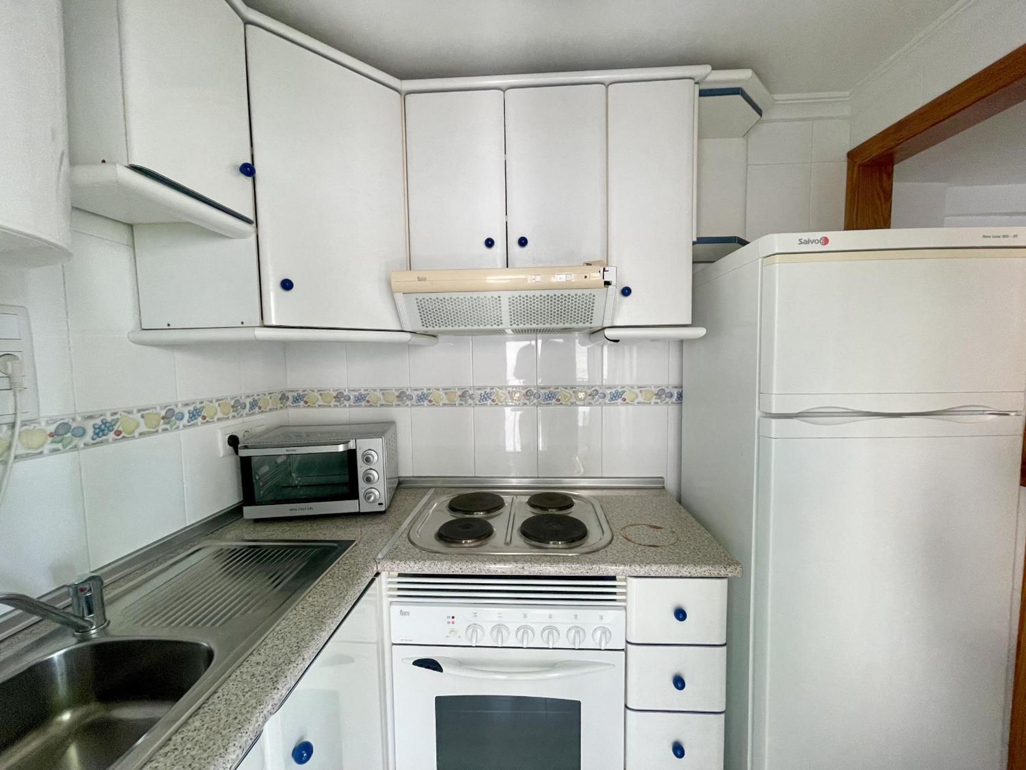 Santa Faz Apartment Benidorm Eksteriør bilde
