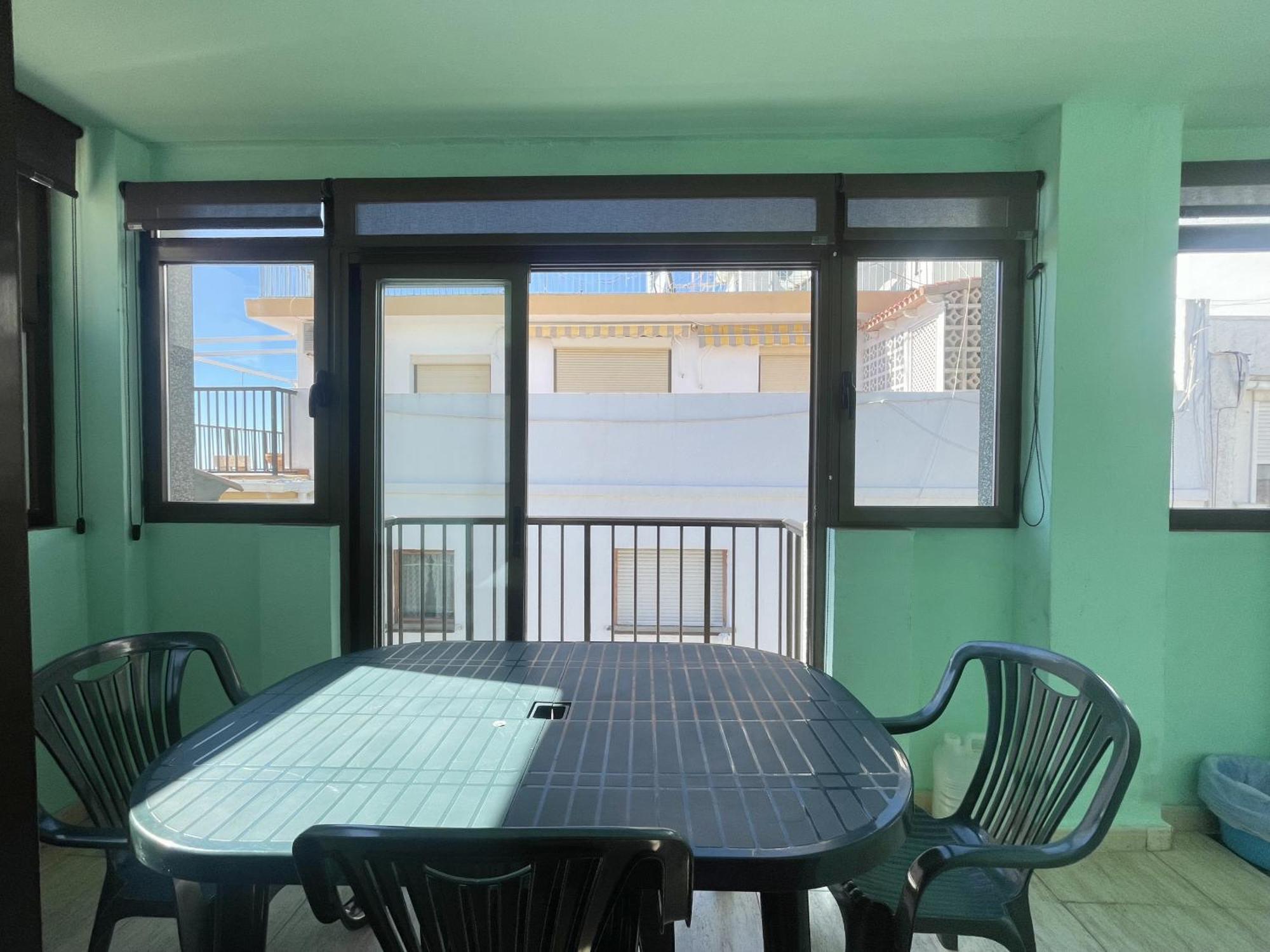 Santa Faz Apartment Benidorm Eksteriør bilde