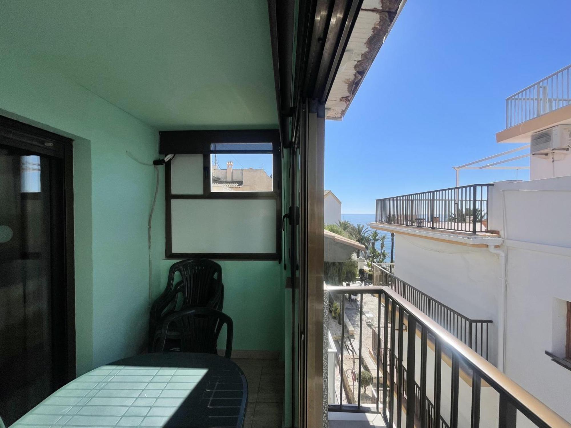 Santa Faz Apartment Benidorm Eksteriør bilde