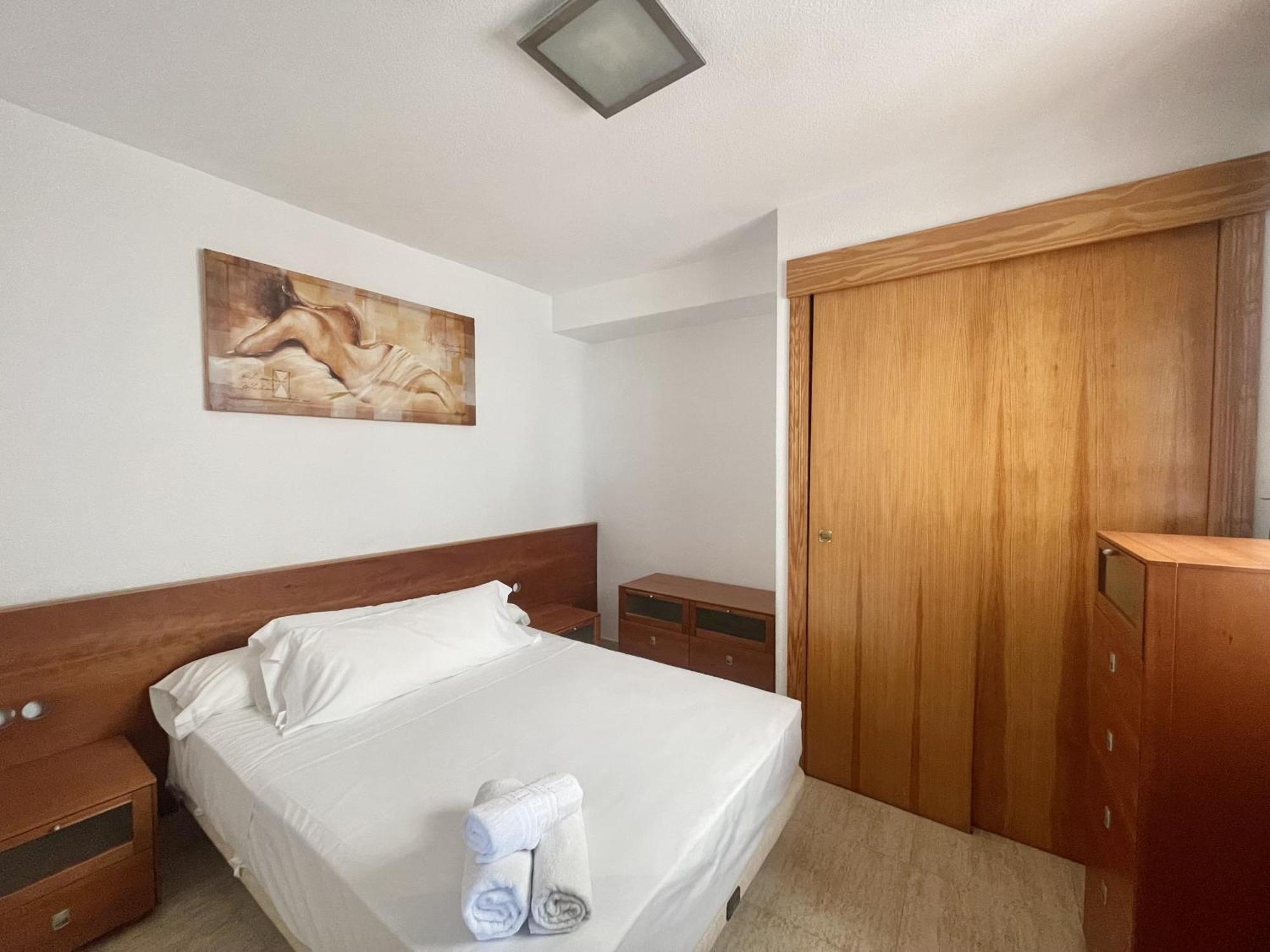 Santa Faz Apartment Benidorm Eksteriør bilde