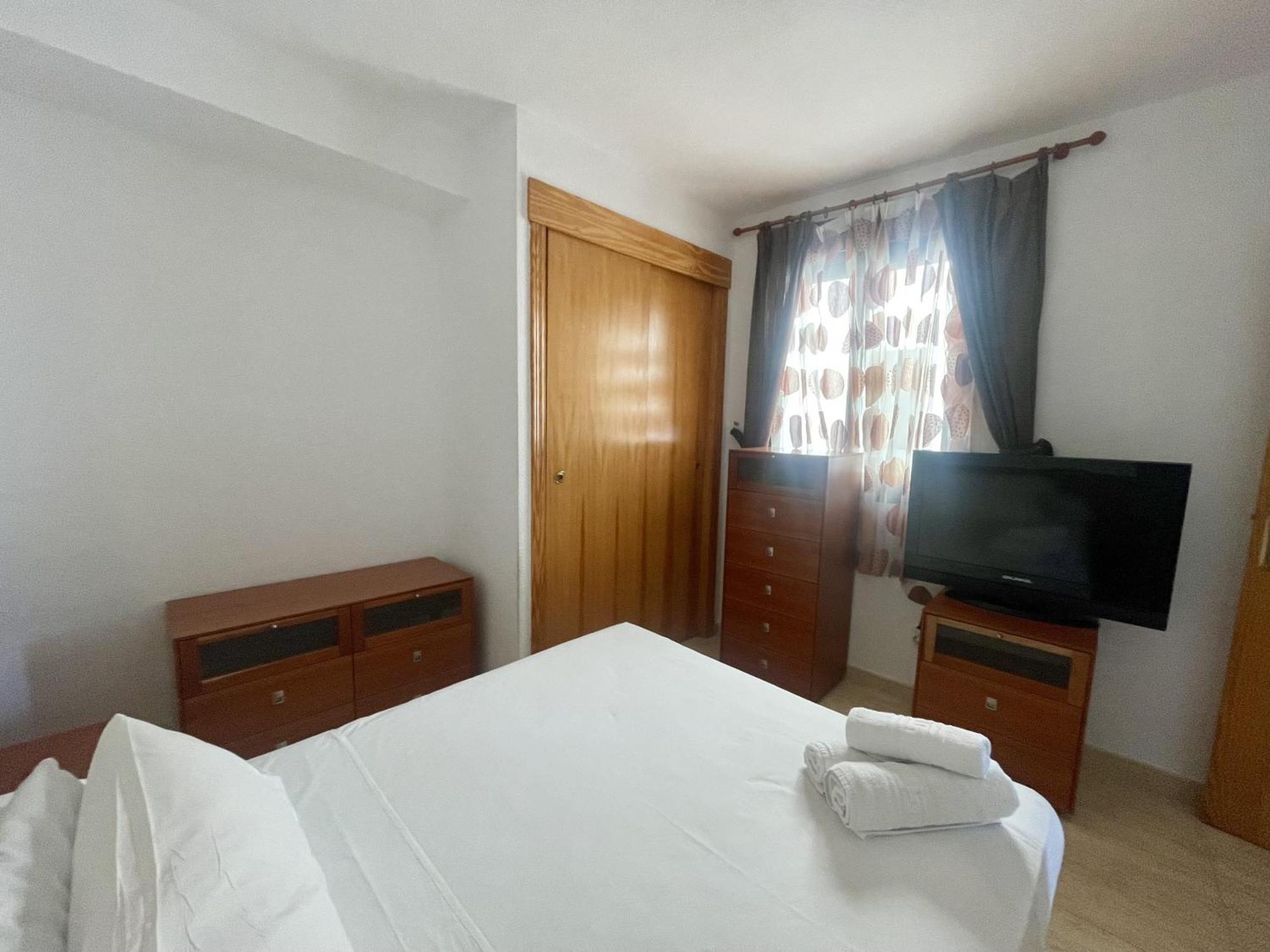 Santa Faz Apartment Benidorm Eksteriør bilde