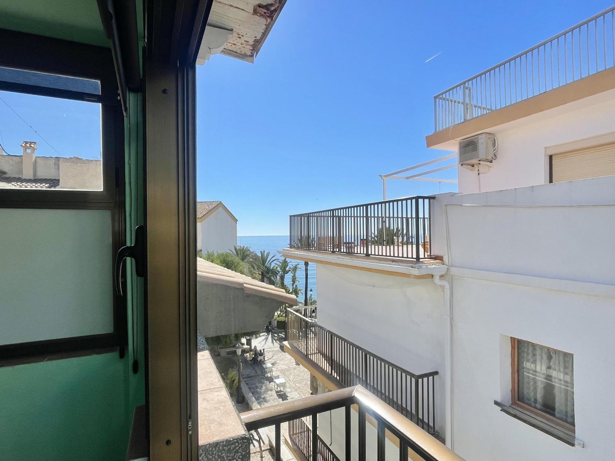 Santa Faz Apartment Benidorm Eksteriør bilde