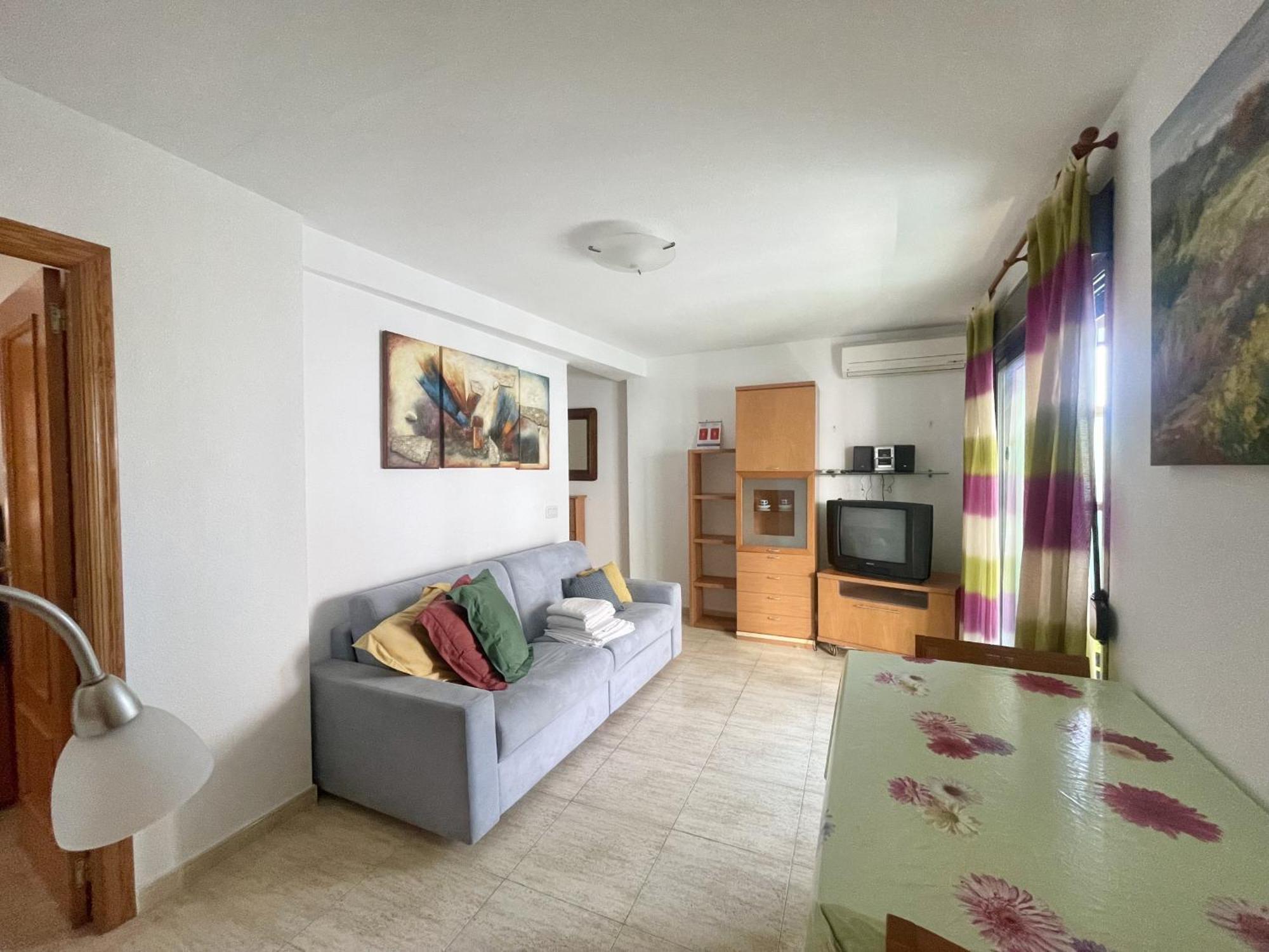 Santa Faz Apartment Benidorm Eksteriør bilde