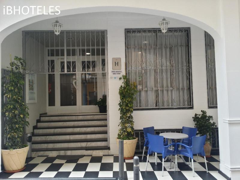 Santa Faz Apartment Benidorm Eksteriør bilde