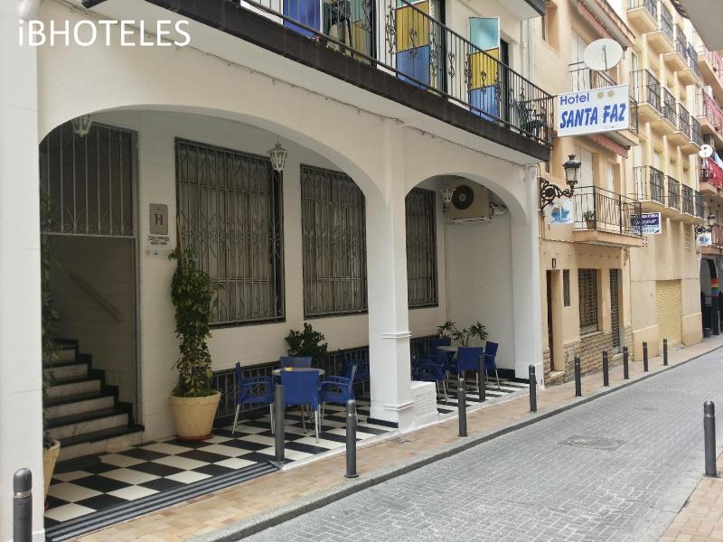 Santa Faz Apartment Benidorm Eksteriør bilde