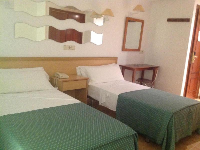 Santa Faz Apartment Benidorm Eksteriør bilde